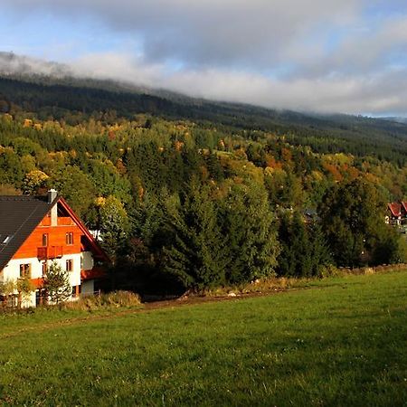 Horska Chata Sobik Dolni Morava Luaran gambar
