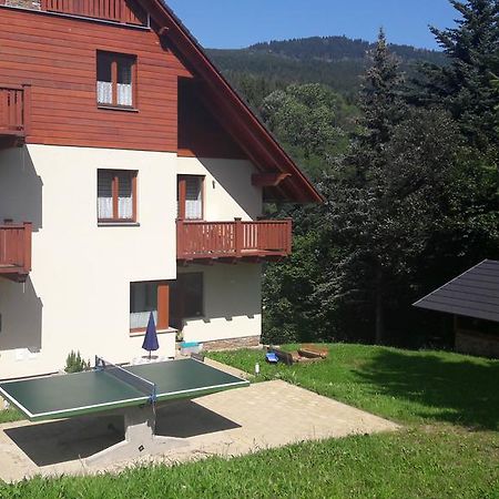Horska Chata Sobik Dolni Morava Luaran gambar
