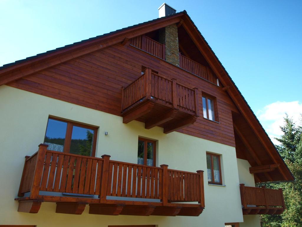 Horska Chata Sobik Dolni Morava Luaran gambar