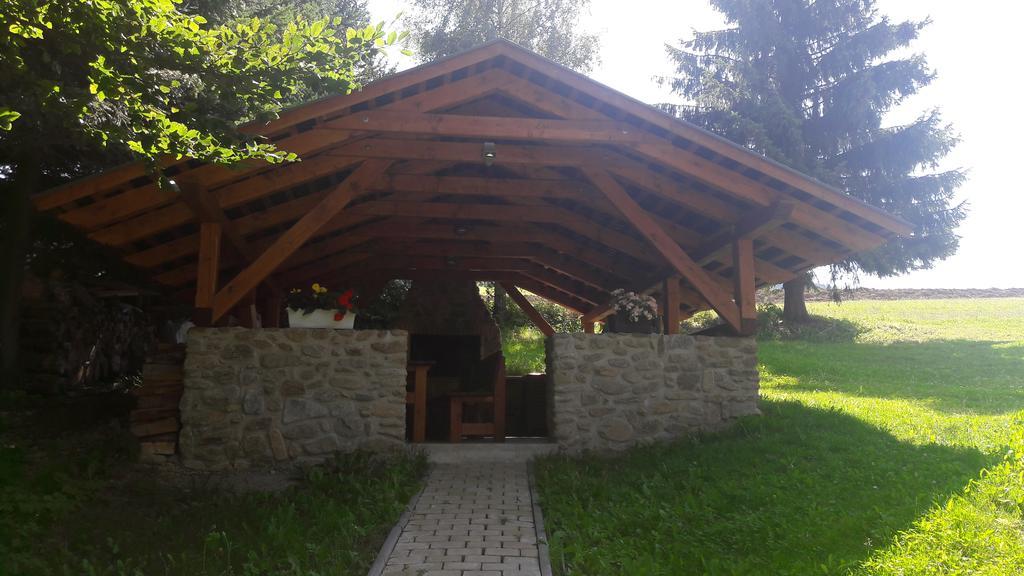 Horska Chata Sobik Dolni Morava Luaran gambar